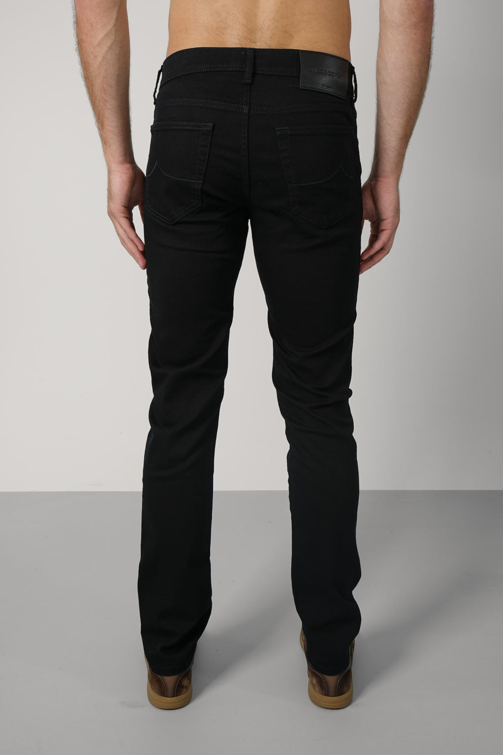 Bard 5-Pocket Slim Fit Jeans – 500D