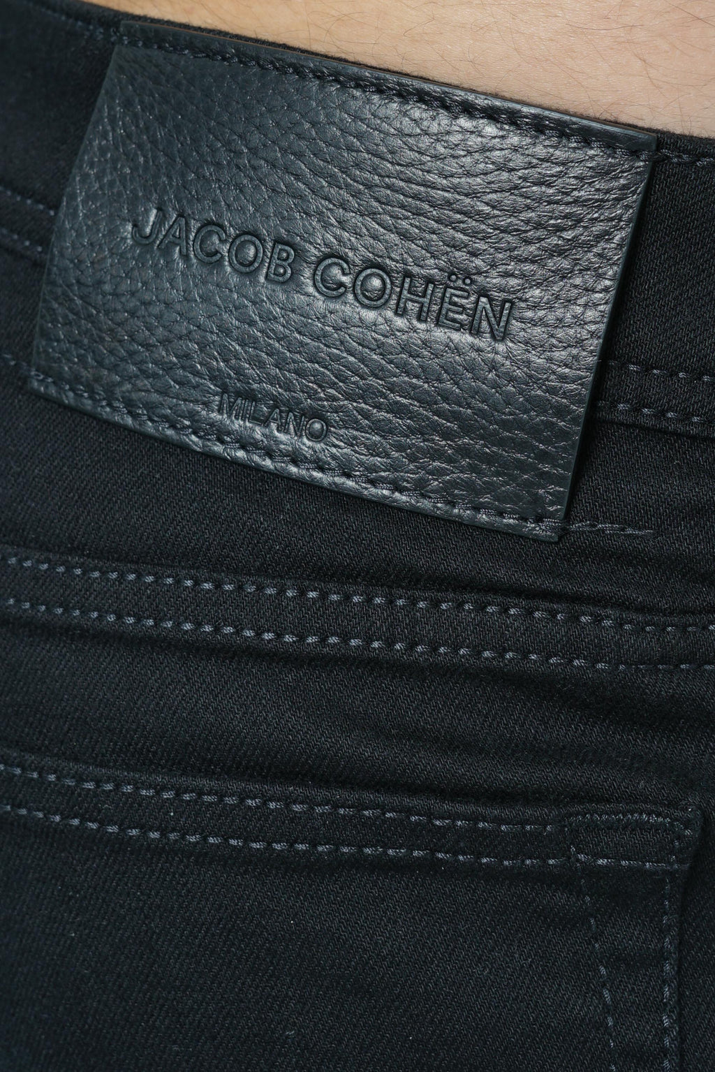 Bard 5-Pocket Slim Fit Jeans – 500D