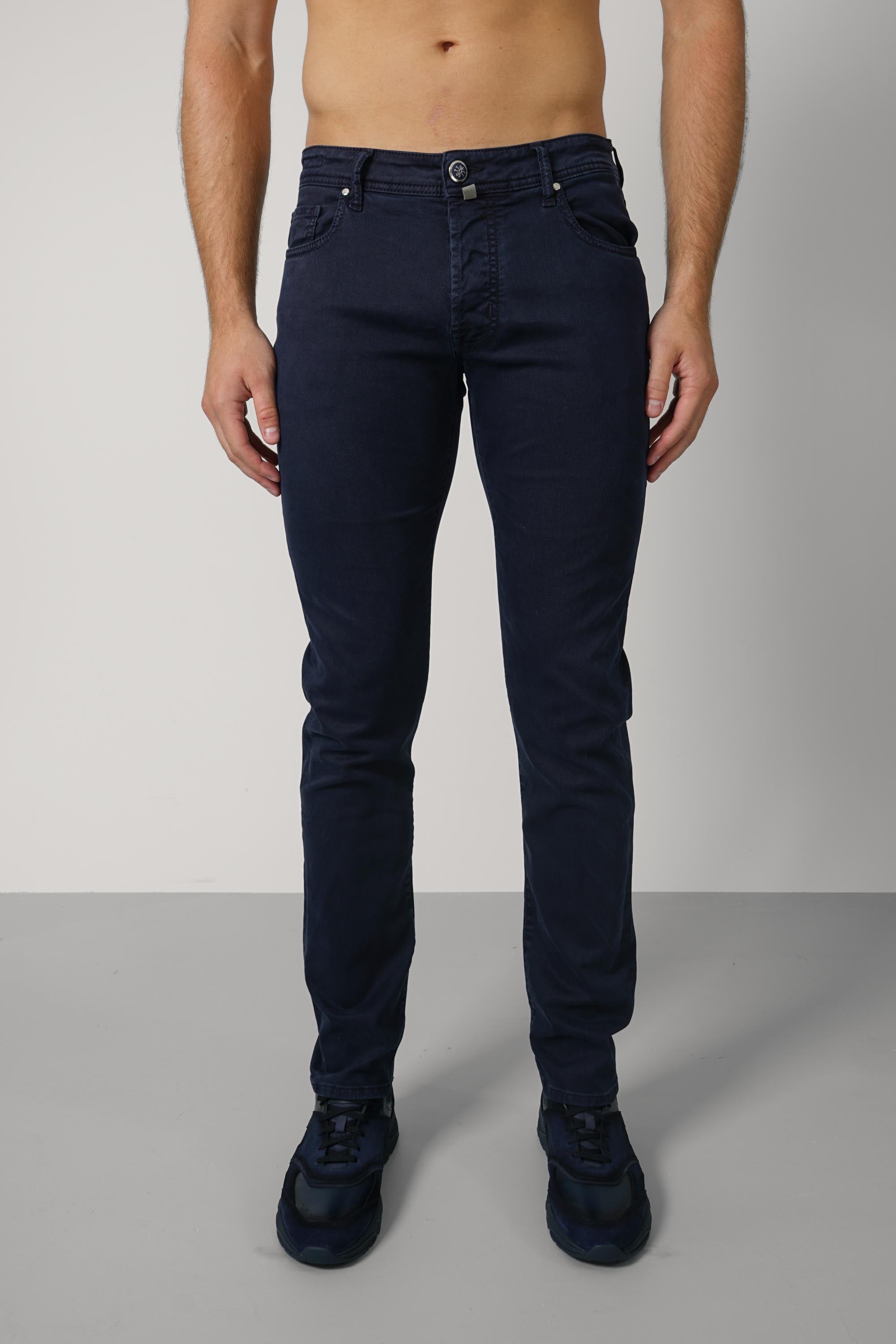 Bard 5-Pocket Slim Fit Jeans – F44 (S4216 TN)
