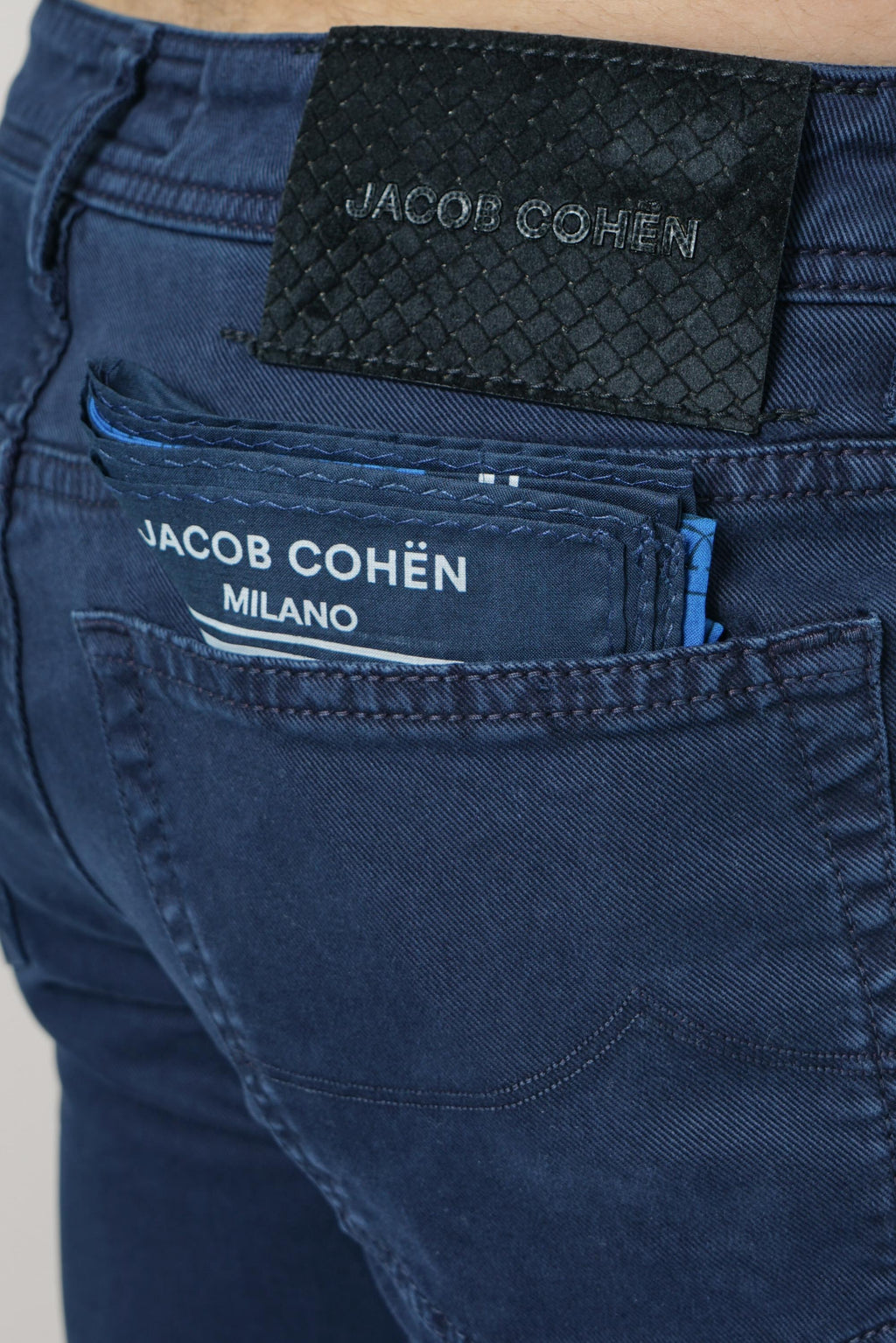 Bard 5-Pocket Slim Fit Jeans – F44 (S4216 TN)
