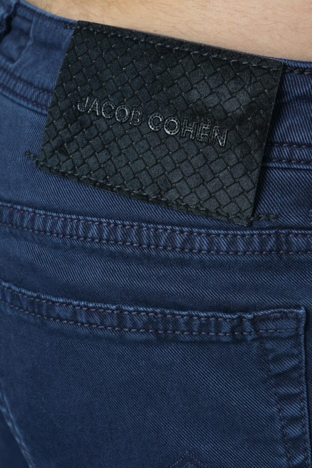 Bard 5-Pocket Slim Fit Jeans – F44 (S4216 TN)
