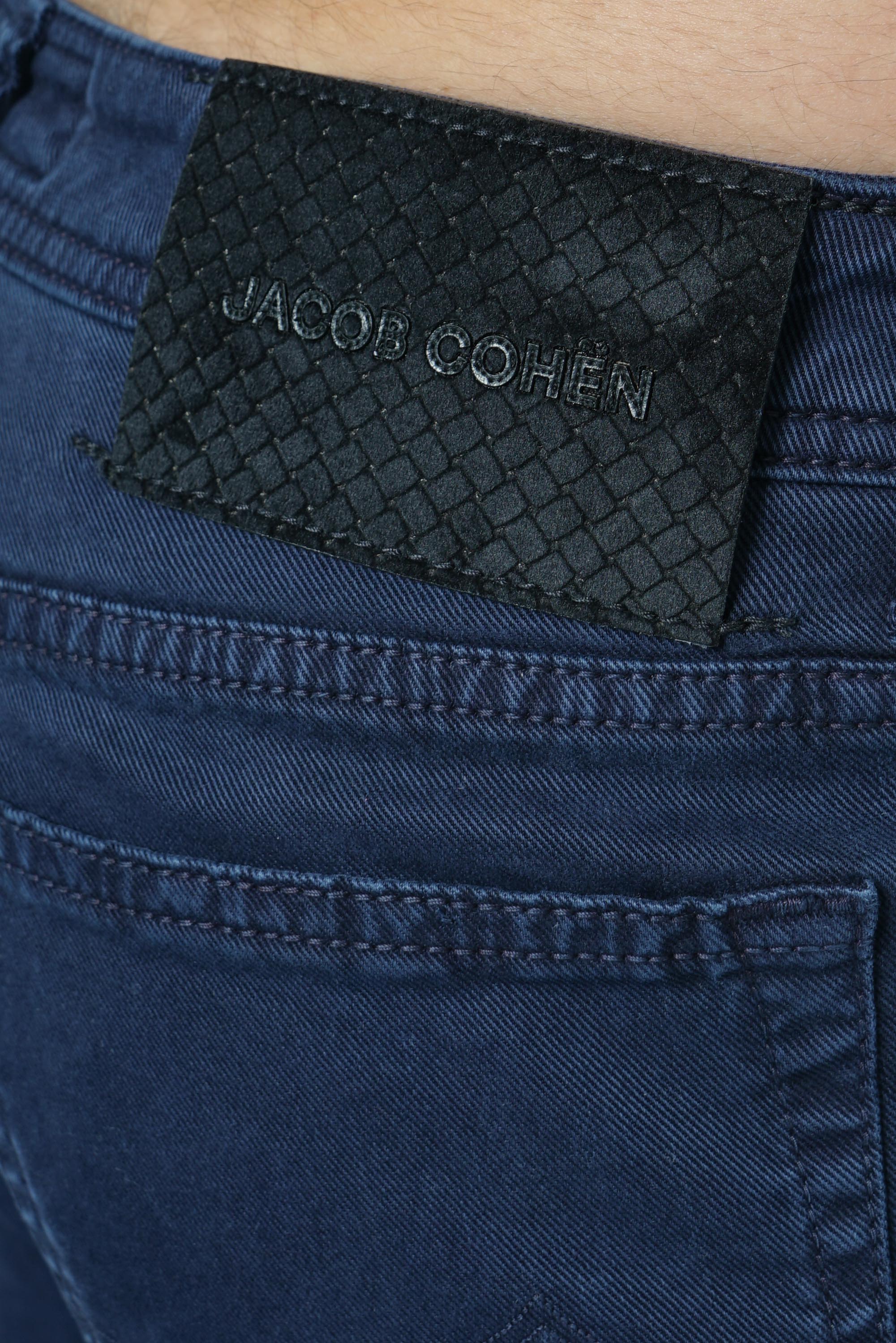 Bard 5-Pocket Slim Fit Jeans – F44 (S4216 TN)