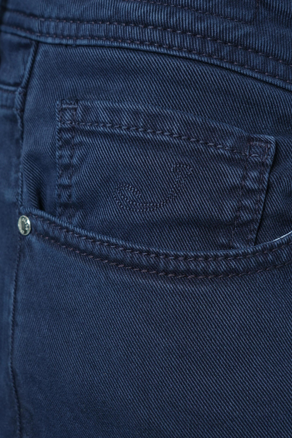 Bard 5-Pocket Slim Fit Jeans – F44 (S4216 TN)