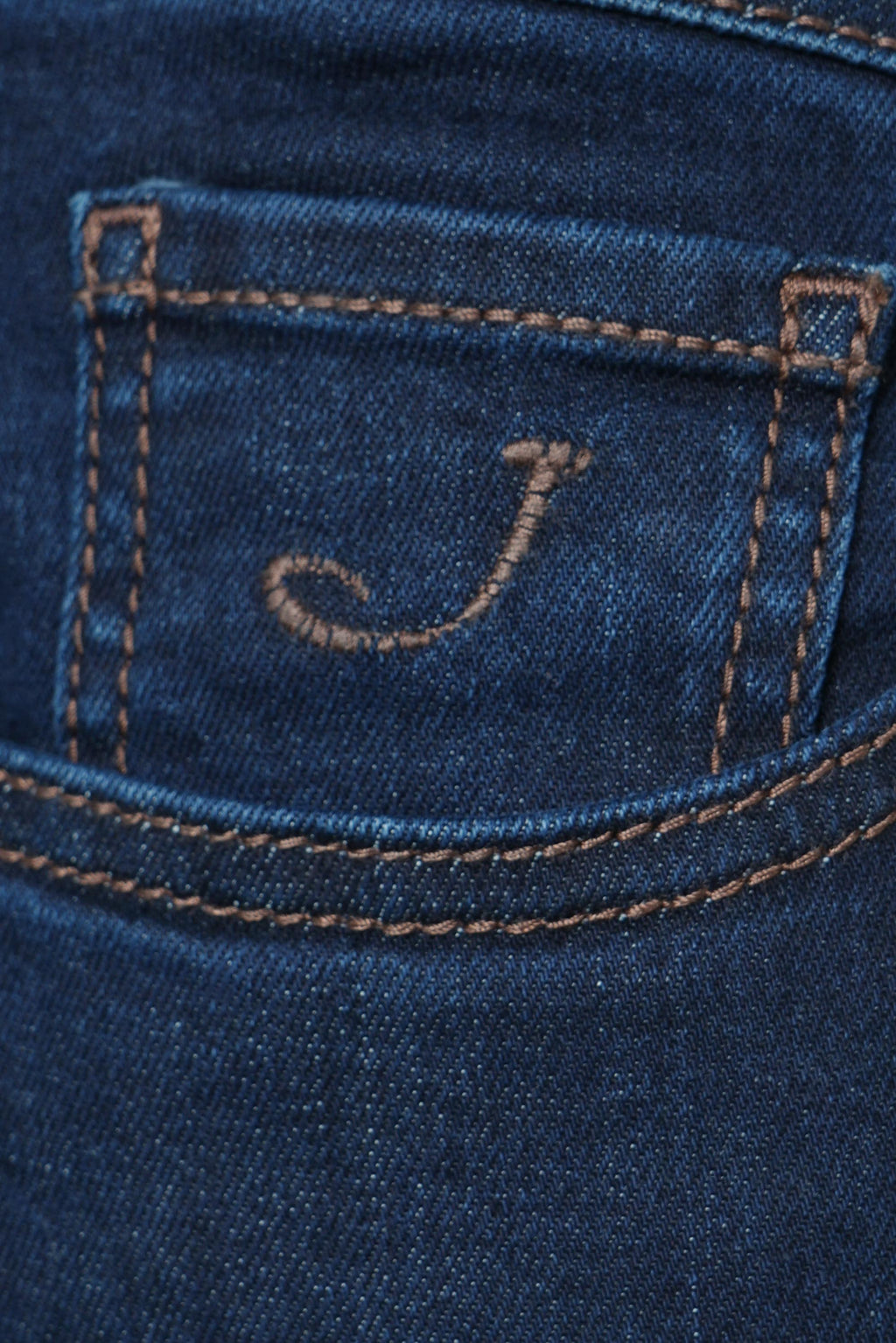 Jacob Cohën Nick Slim 5-Pocket Super Slim Fit Jeans – 100D (S3624 R2)
