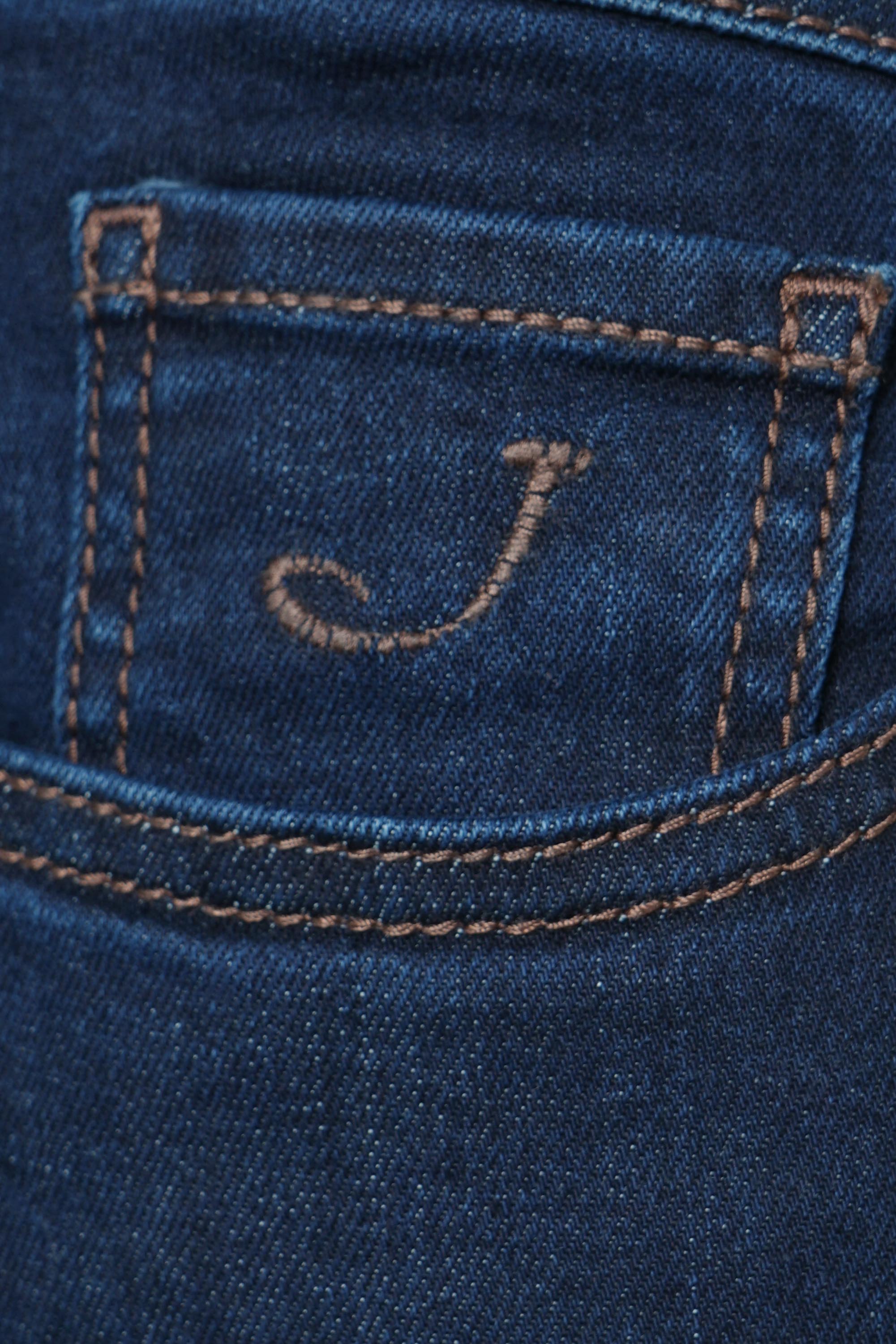 Jacob Cohën Nick Slim 5-Pocket Super Slim Fit Jeans – 100D (S3624 R2)