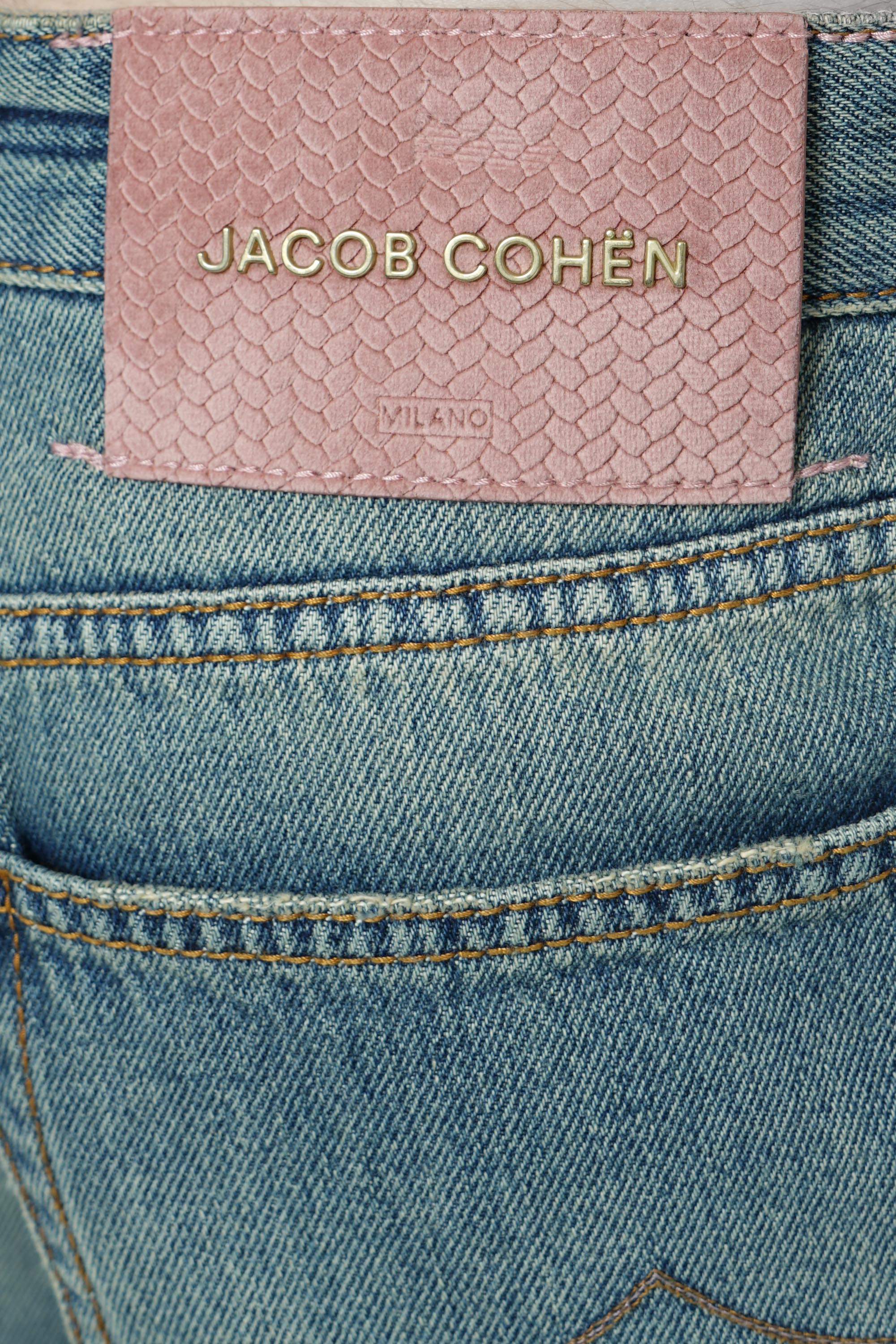 Alex 5-Pocket Straight Fit Jeans – 200D