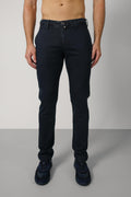 Bobby Slim Fit Trousers – 100D
