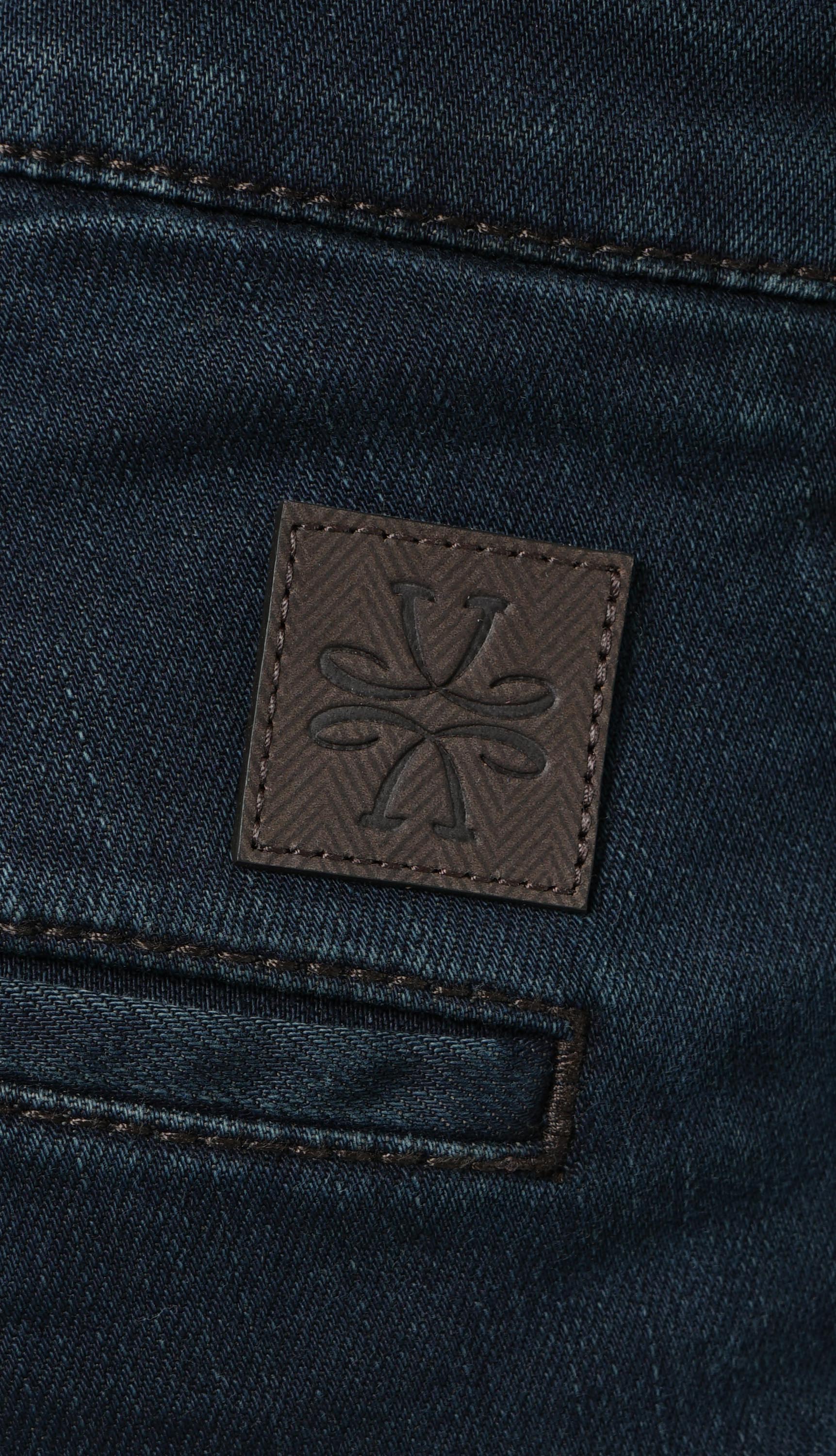 Bobby Slim Fit Trousers – 100D