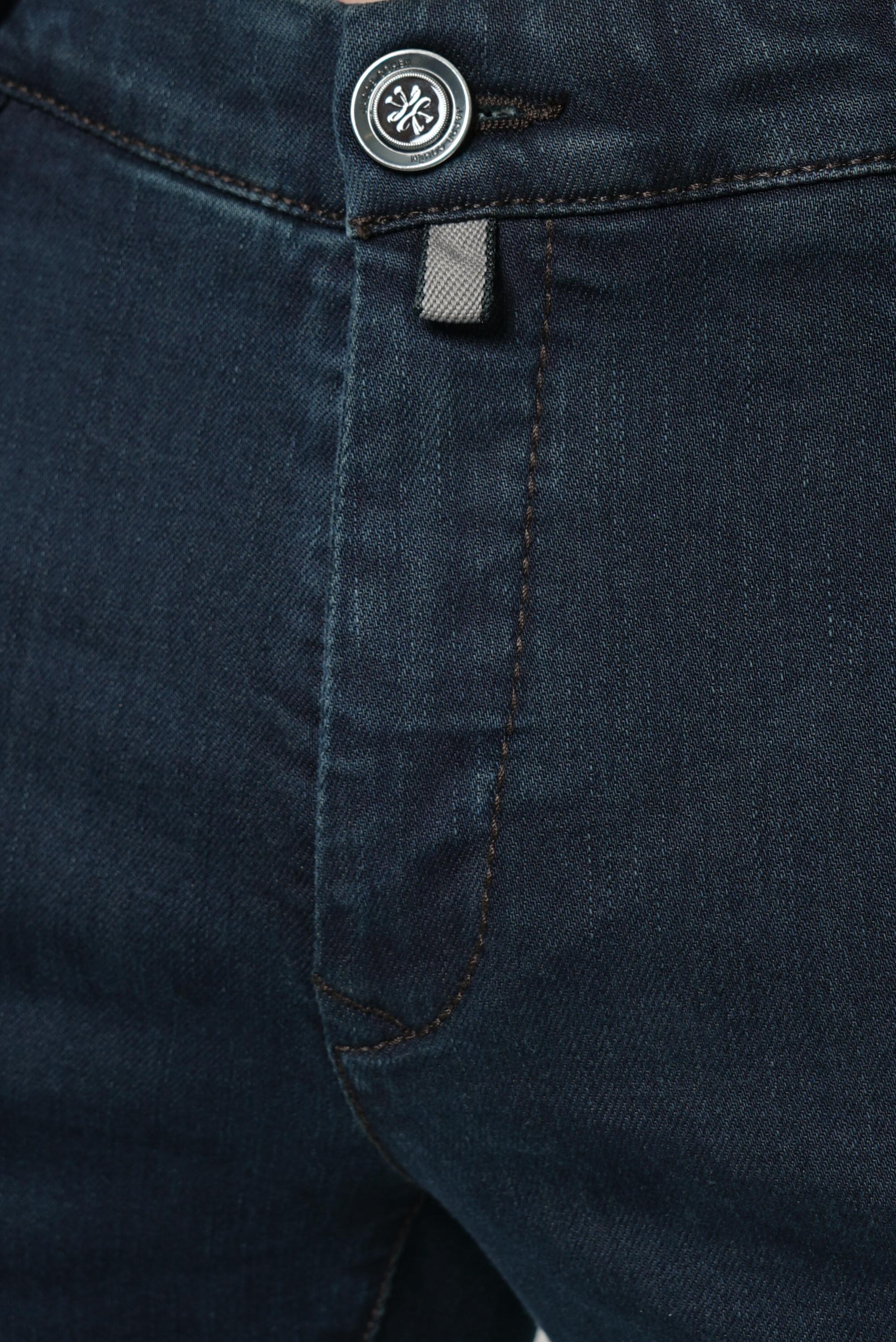 Bobby Slim Fit Trousers – 100D