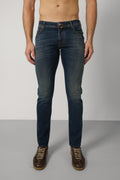 Jacob Cohën Nick Slim 5-Pocket Super Slim Fit Jeans – 100D (S3624 V1)