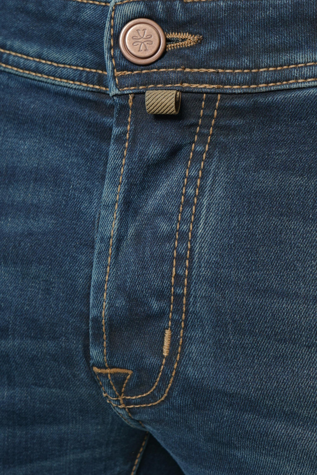 Jacob Cohën Nick Slim 5-Pocket Super Slim Fit Jeans – 100D (S3624 V1)