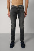 Jacob Cohën Nick 5-Pocket Slim Fit Jeans – 800D