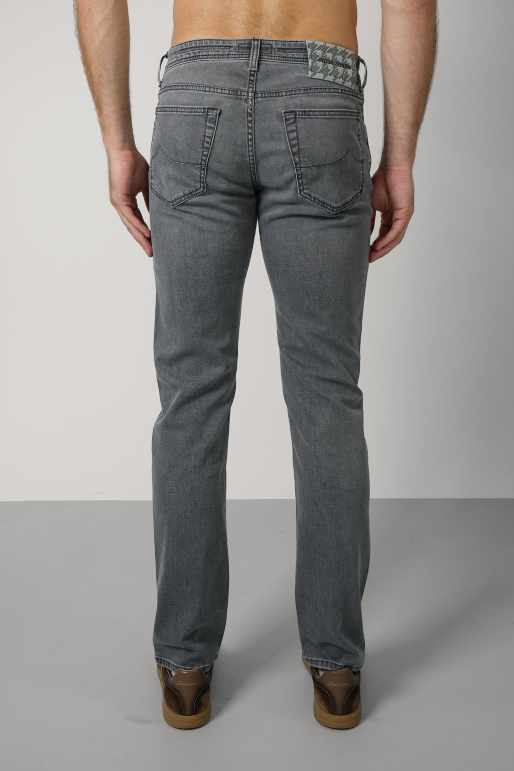 Bard 5-Pocket Slim Fit Jeans – 700D