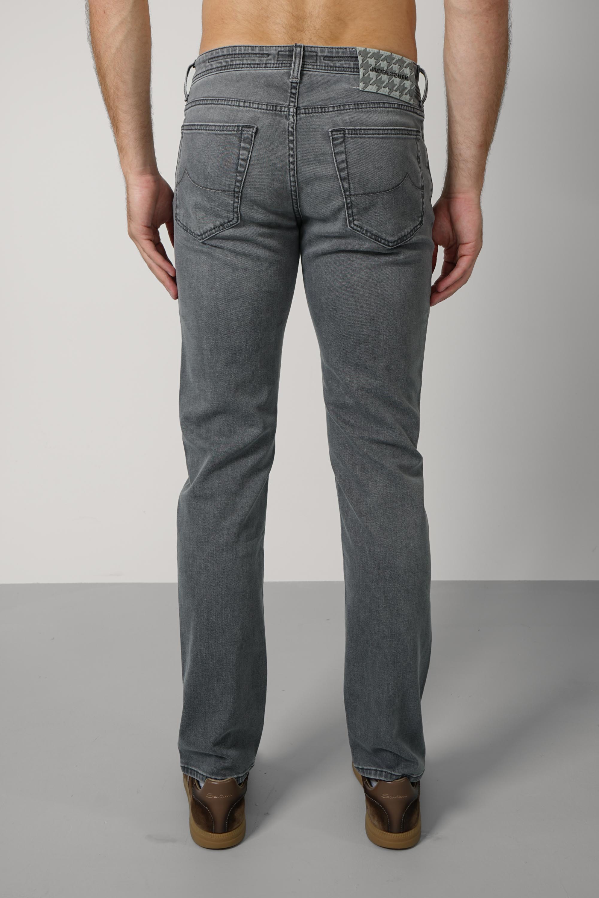 Bard 5-Pocket Slim Fit Jeans – 700D