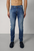 Jacob Cohën Nick 5-Pocket Slim Fit Jeans – 300D (S3623 V2)