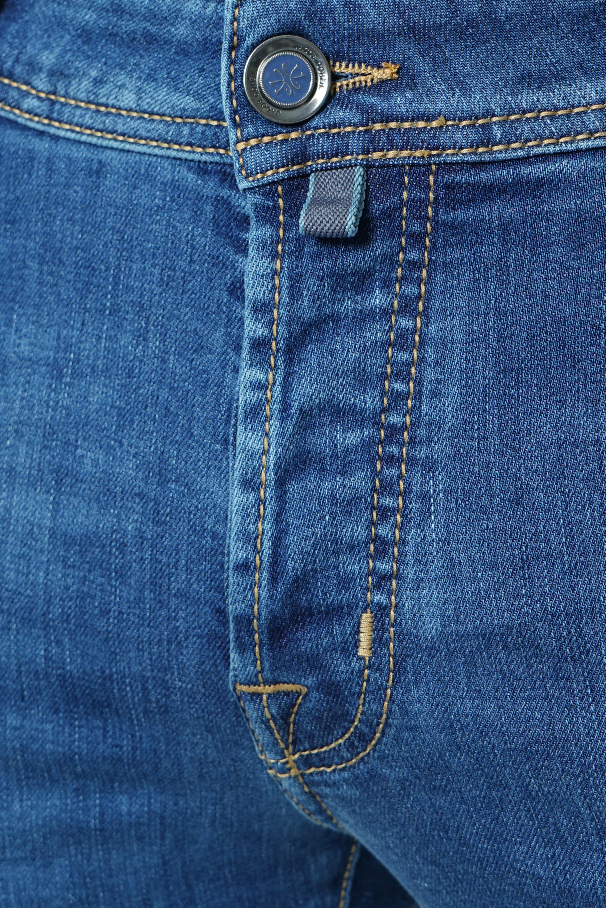 Jacob Cohën Nick 5-Pocket Slim Fit Jeans – 300D (S3623 V2)