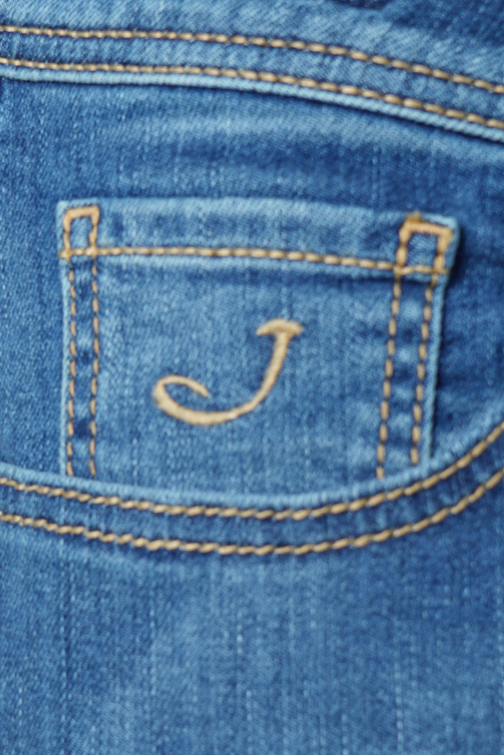 Jacob Cohën Nick 5-Pocket Slim Fit Jeans – 300D (S3623 V2)
