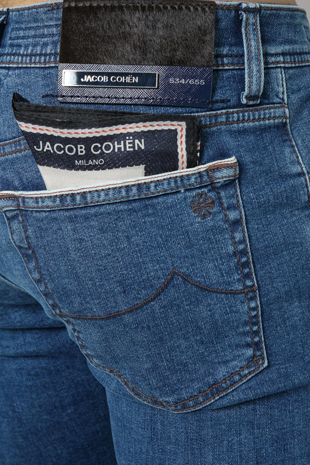 Bard LTD 5-Pocket Slim Fit Jeans – 200D