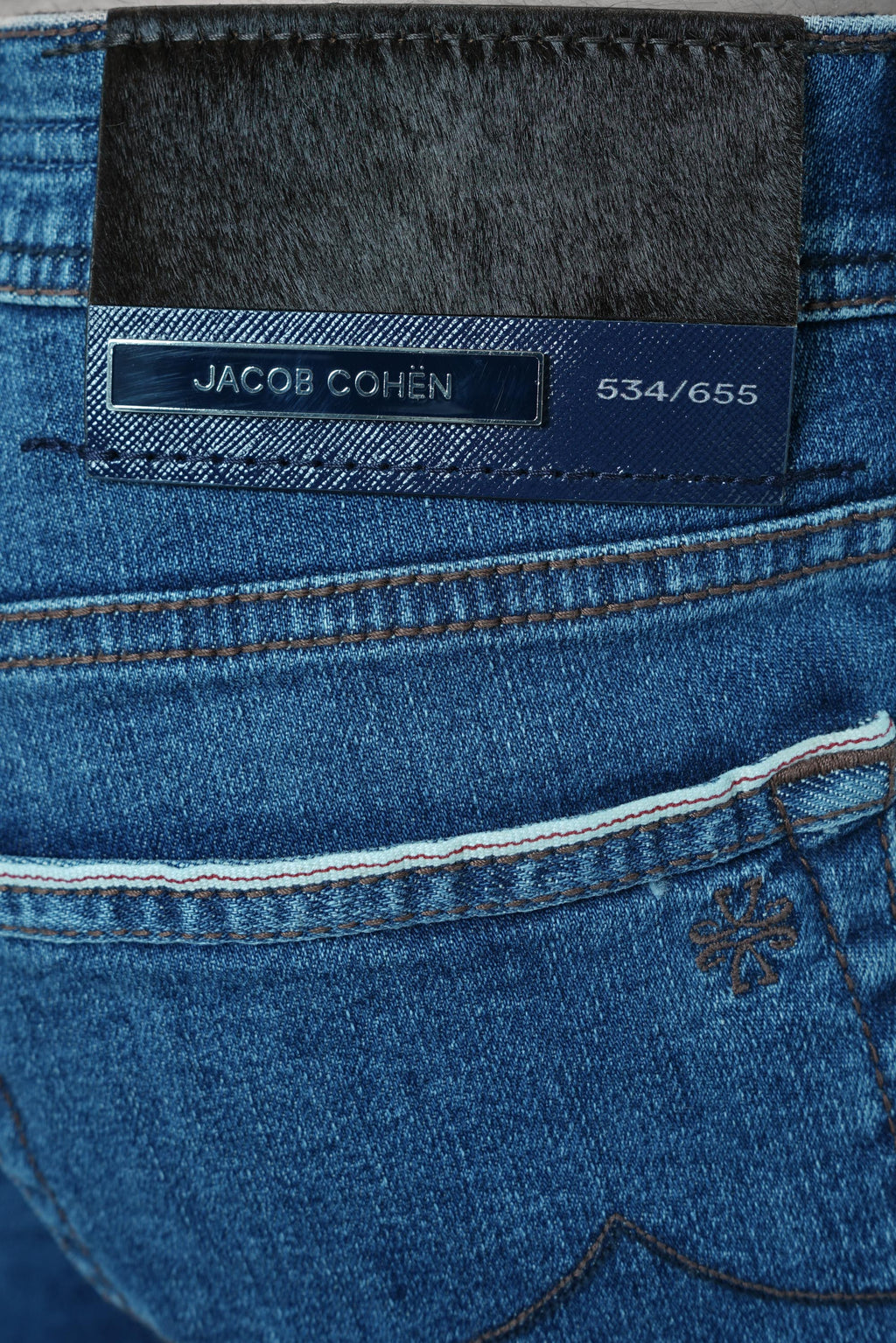 Bard LTD 5-Pocket Slim Fit Jeans – 200D