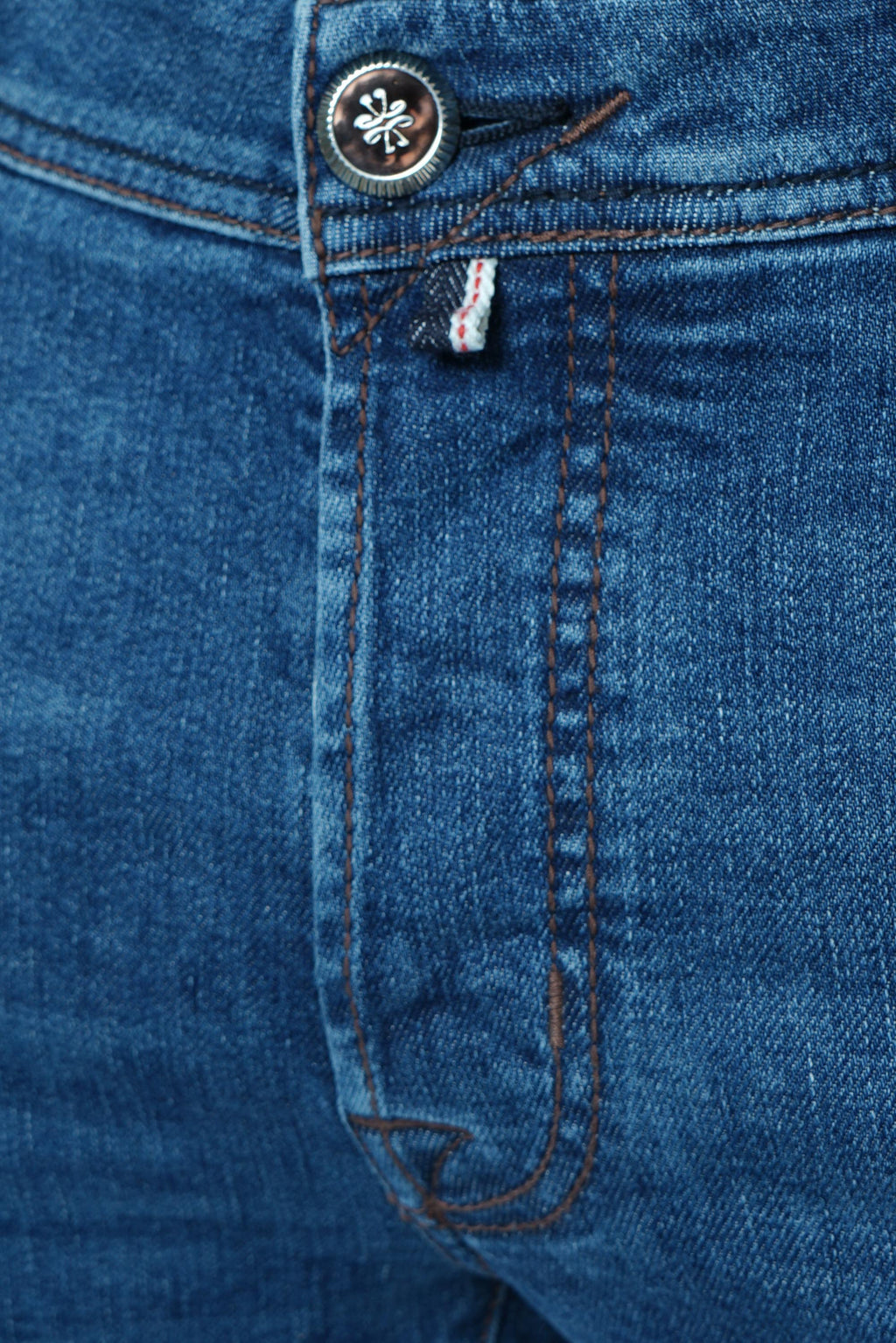 Bard LTD 5-Pocket Slim Fit Jeans – 200D