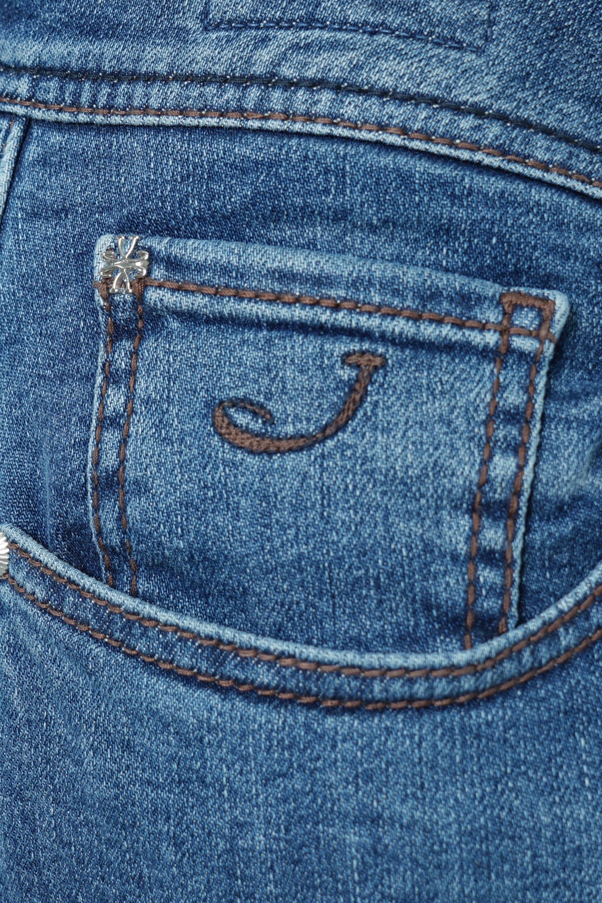Bard LTD 5-Pocket Slim Fit Jeans – 200D