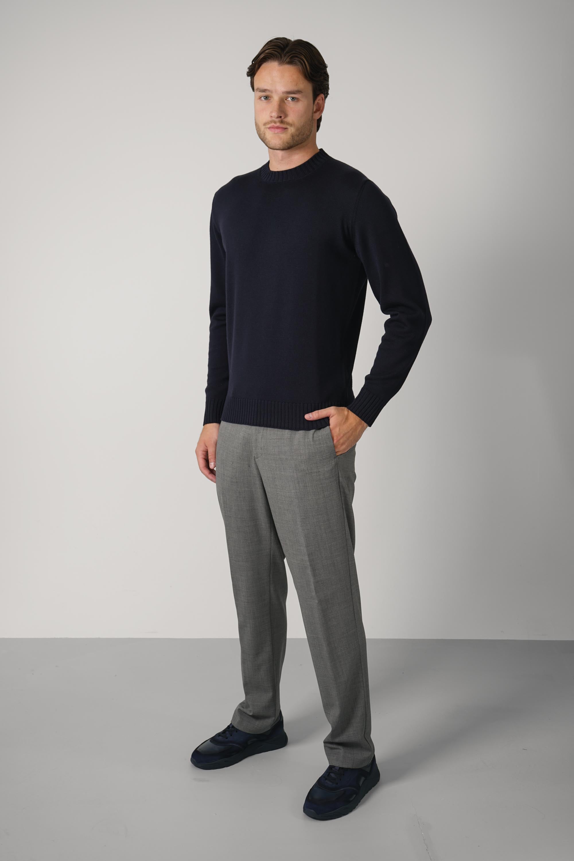Filippo De Laurentiis G.Collo ML WM8R – Navy