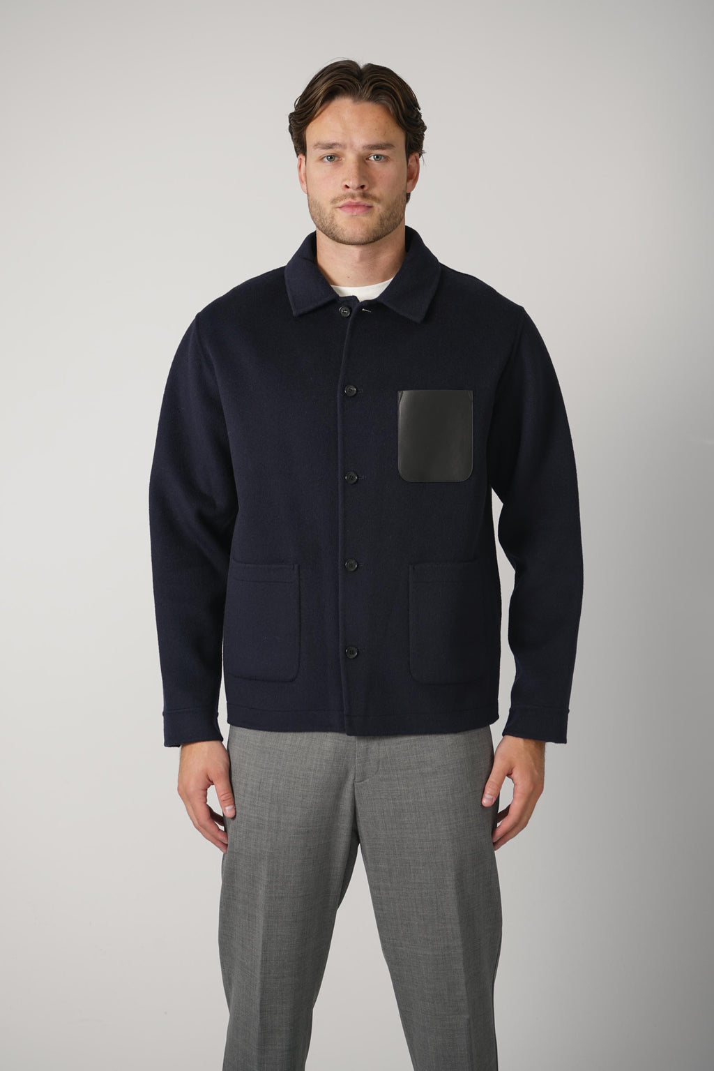 Arma Morea 100% Wool – Night
