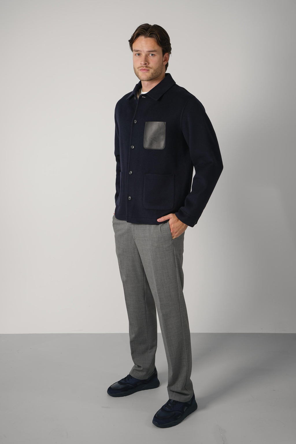Arma Morea 100% Wool – Night
