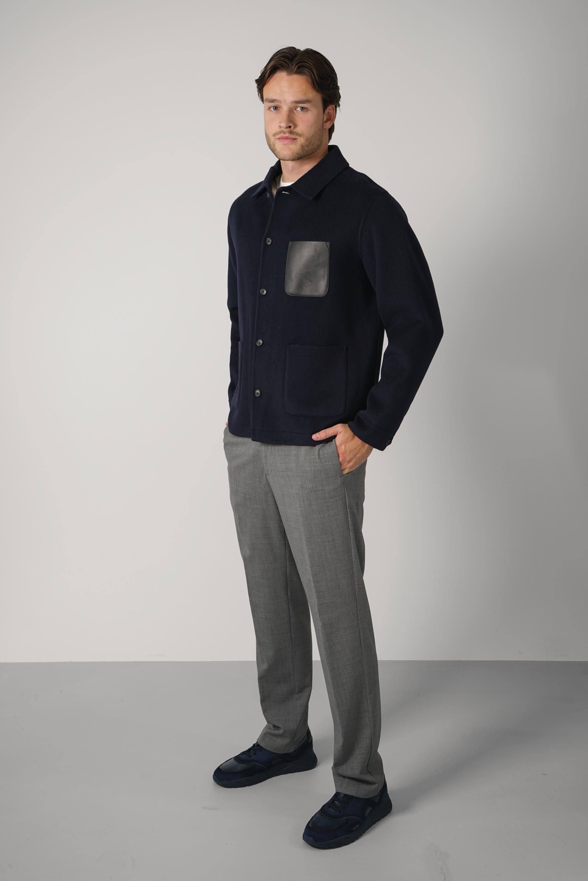 Arma Morea 100% Wool – Night