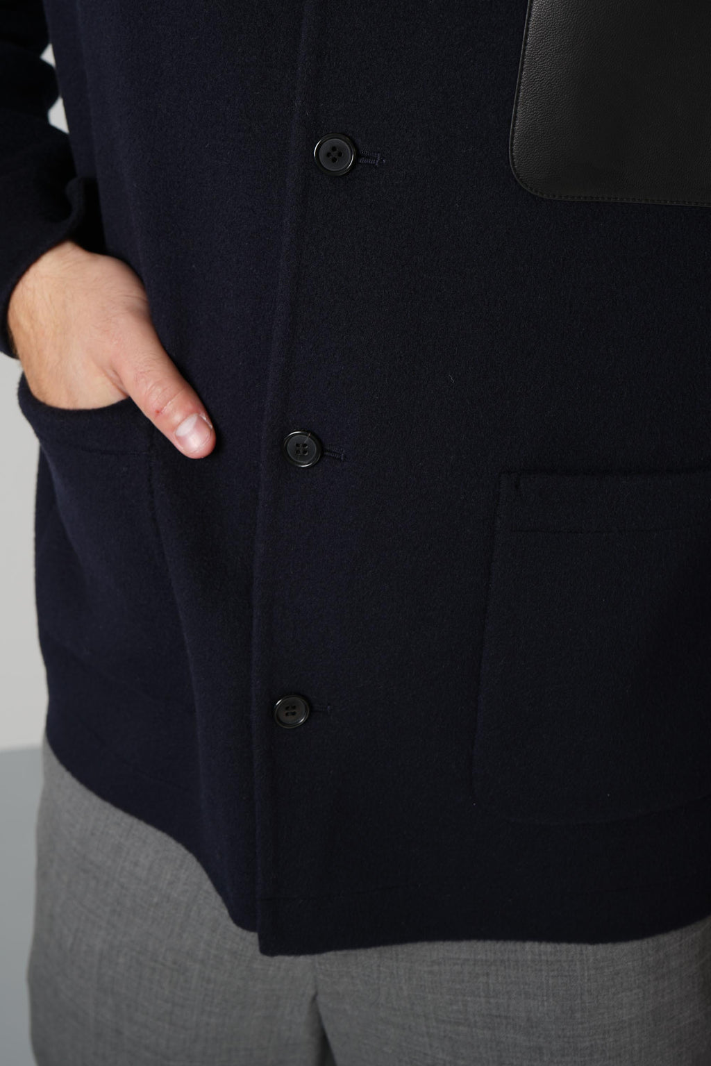 Arma Morea 100% Wool – Night