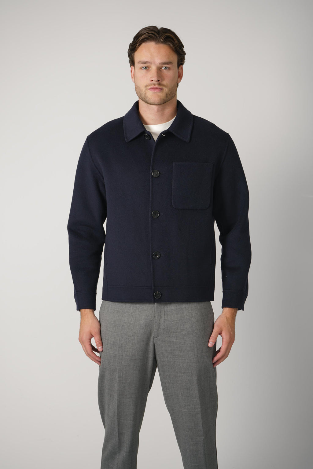 Arma Jur 100% Wool – Night