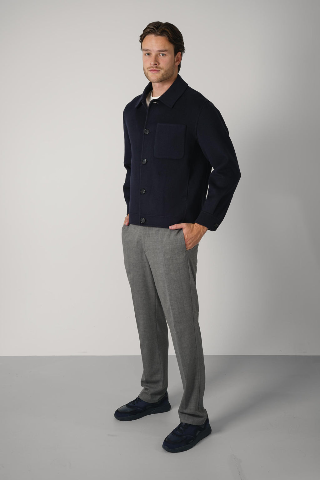 Arma Jur 100% Wool – Night