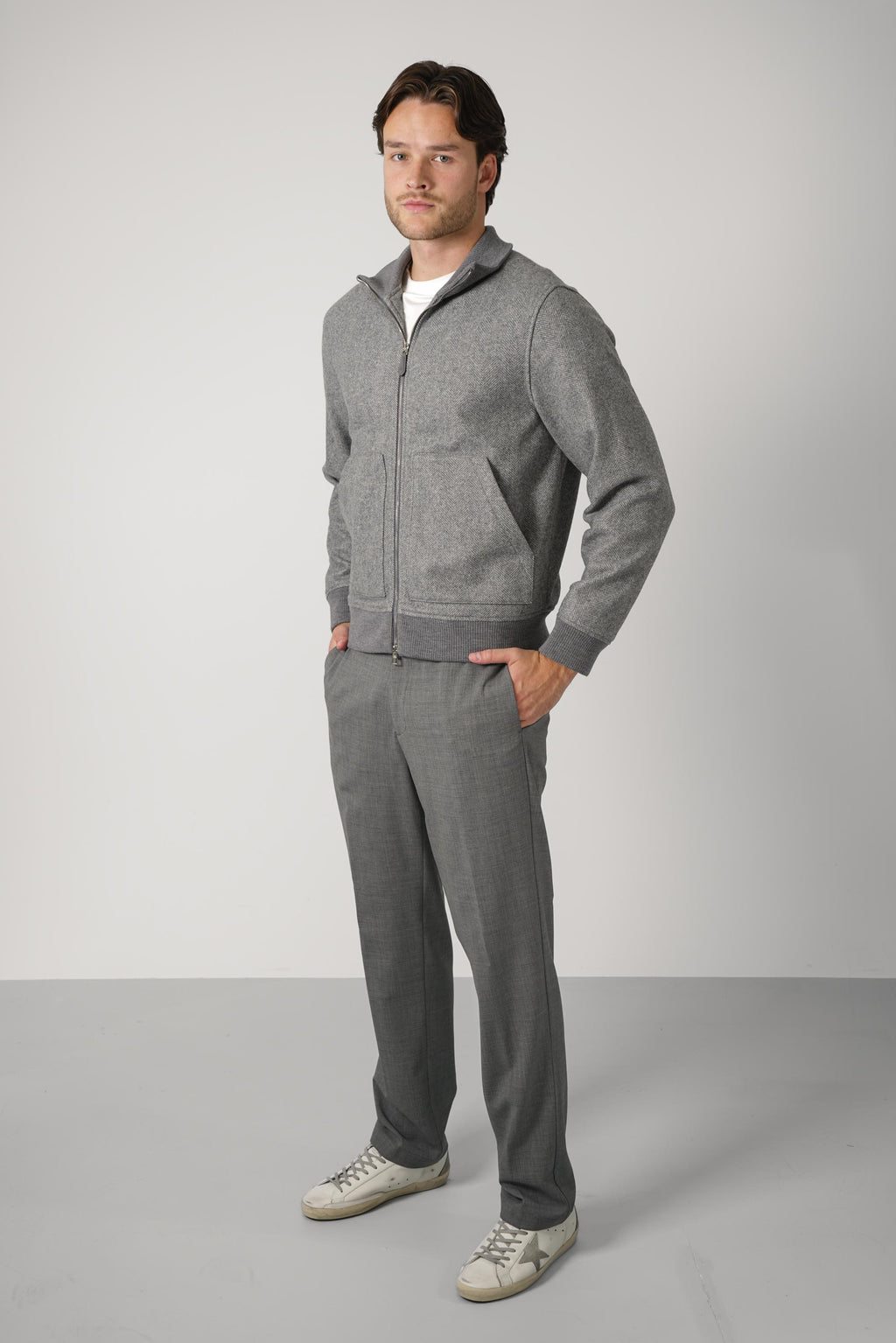 Jacob Cohën Blouson Jacket – 0854R