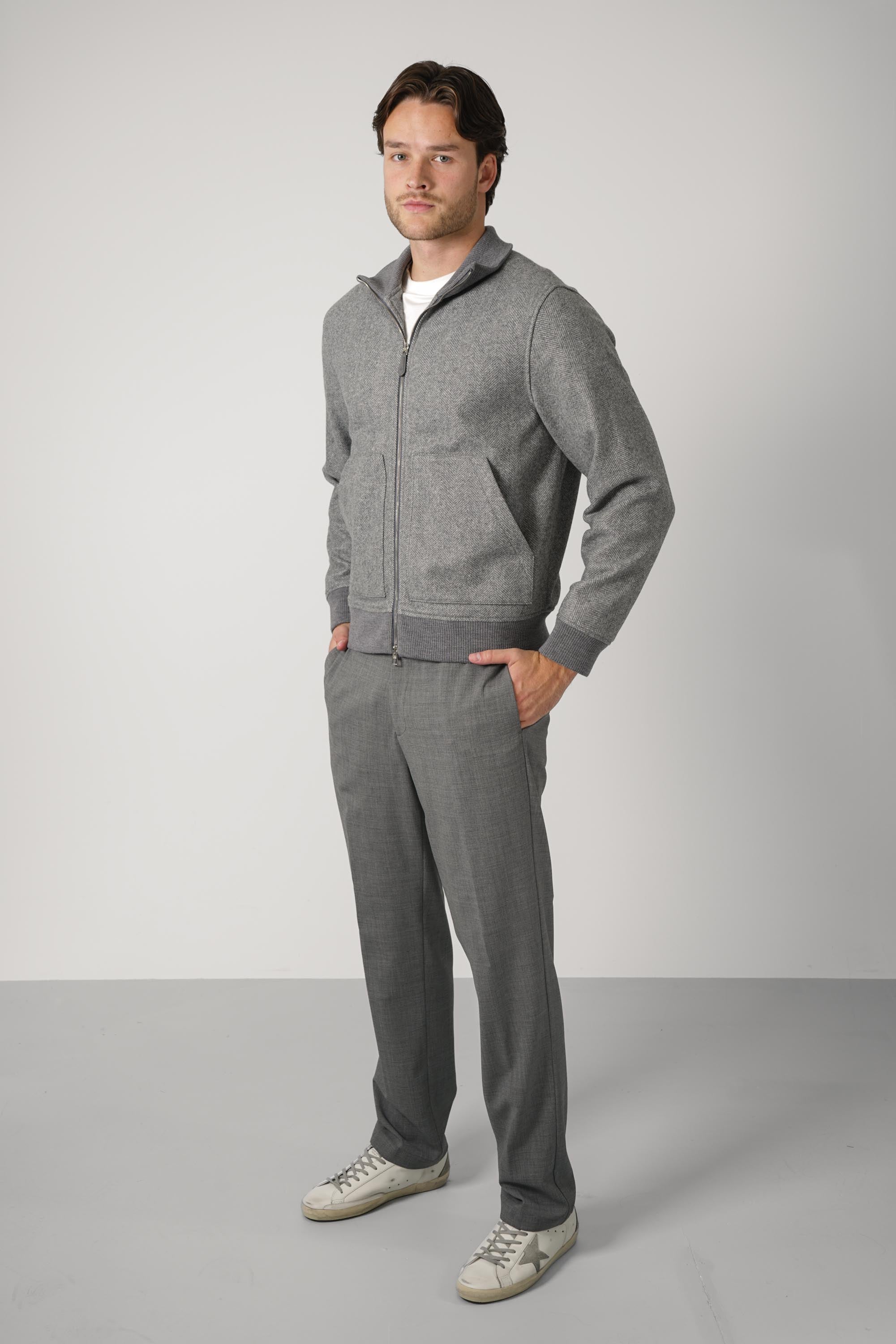 Jacob Cohën Blouson Jacket – 0854R