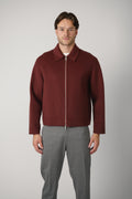 Arma Benja 100% Wool – Mahogany