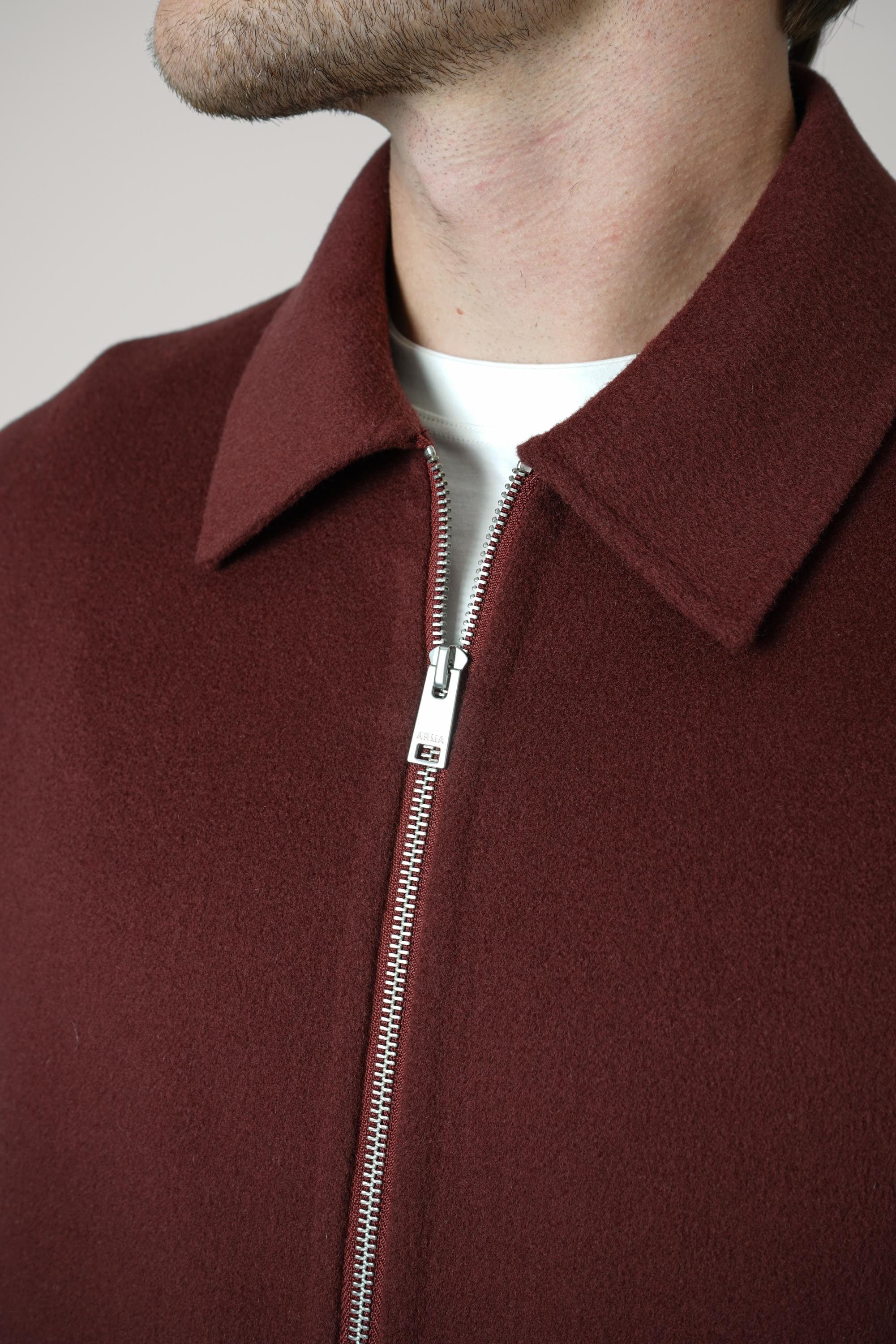 Arma Benja 100% Wool – Mahogany