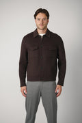 Arma Daniel 100% Wool – Umber