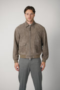 Arma Gwenno Lamb Suede – Soil