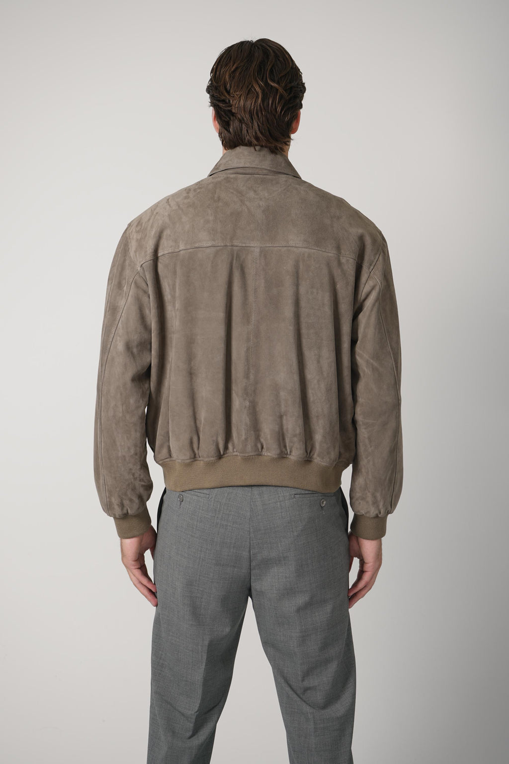 Arma Gwenno Lamb Suede – Soil