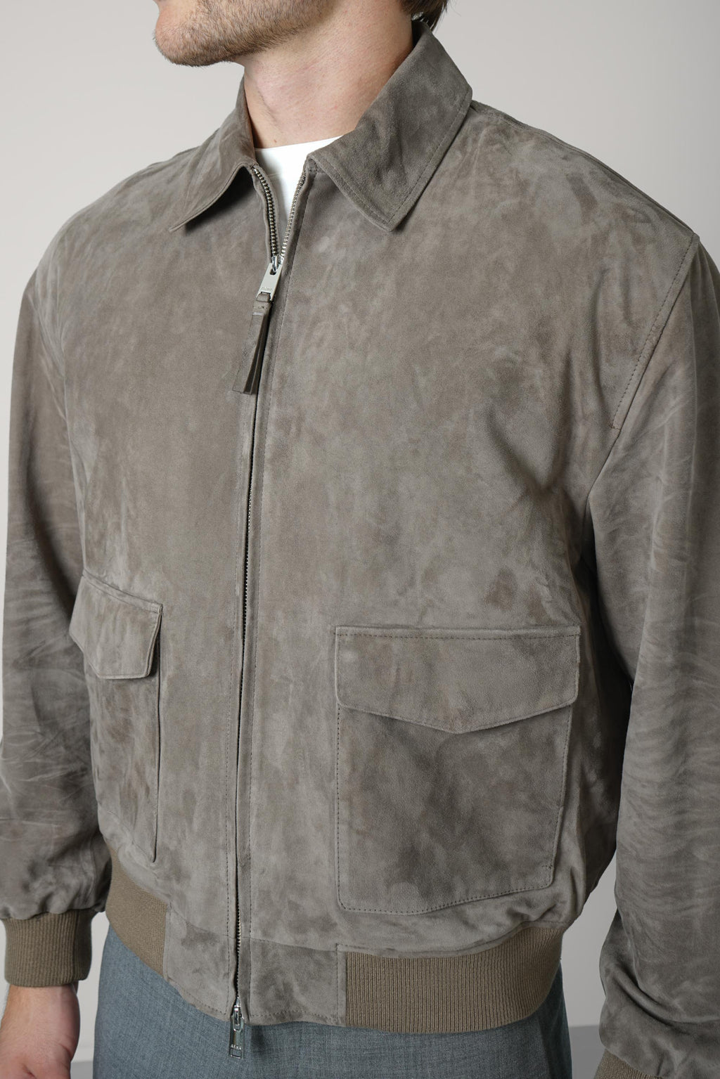 Arma Gwenno Lamb Suede – Soil