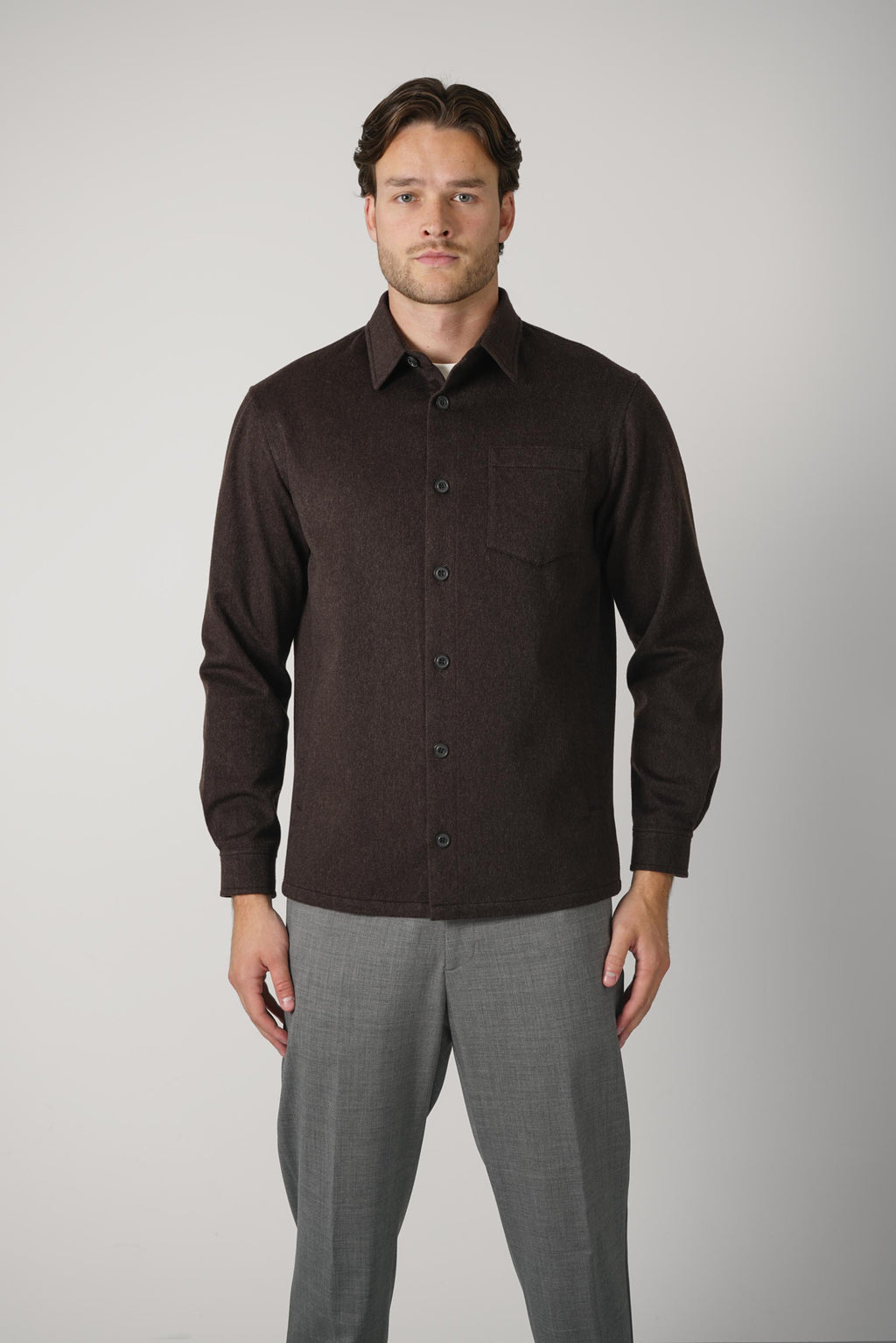 Jacob Cohën Western Shirt – F44