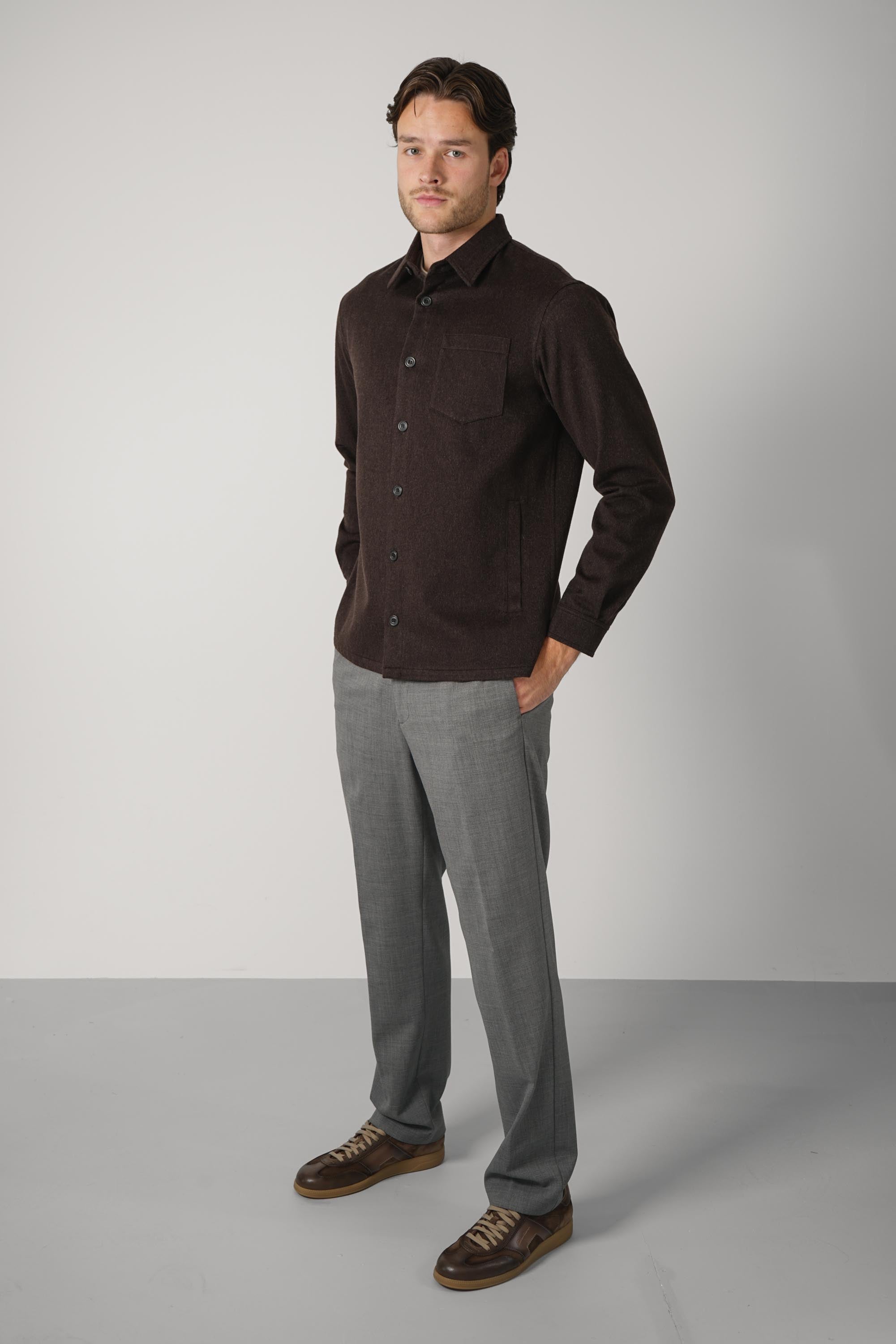 Jacob Cohën Western Shirt – F44