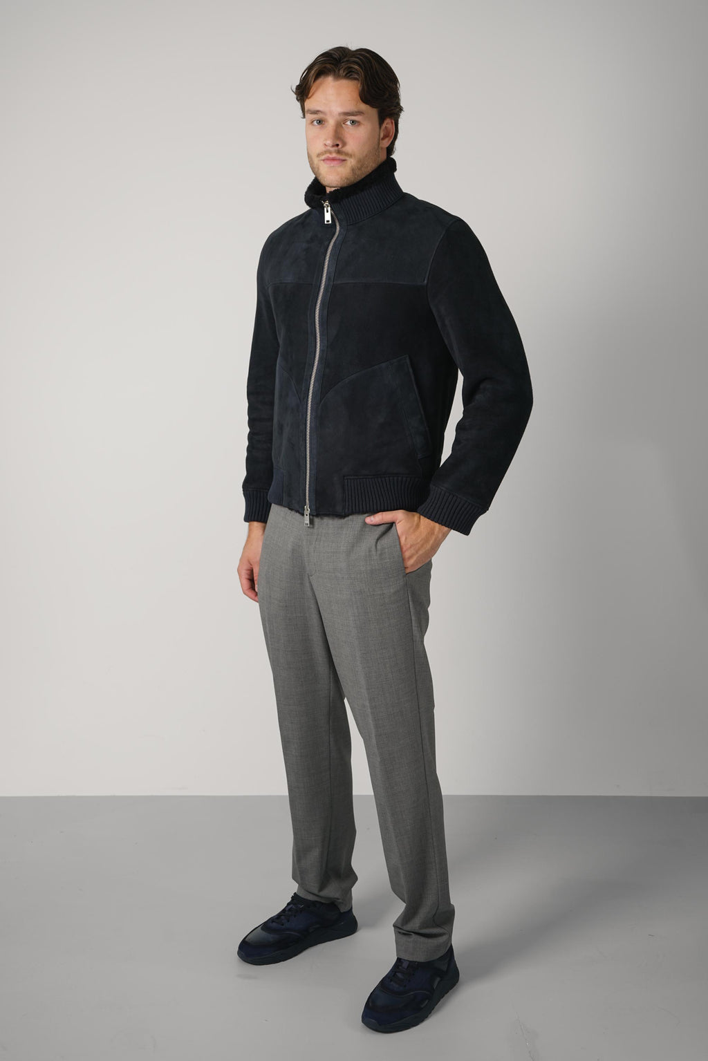 Arma Arek Merinillo Alba – Dark Navy