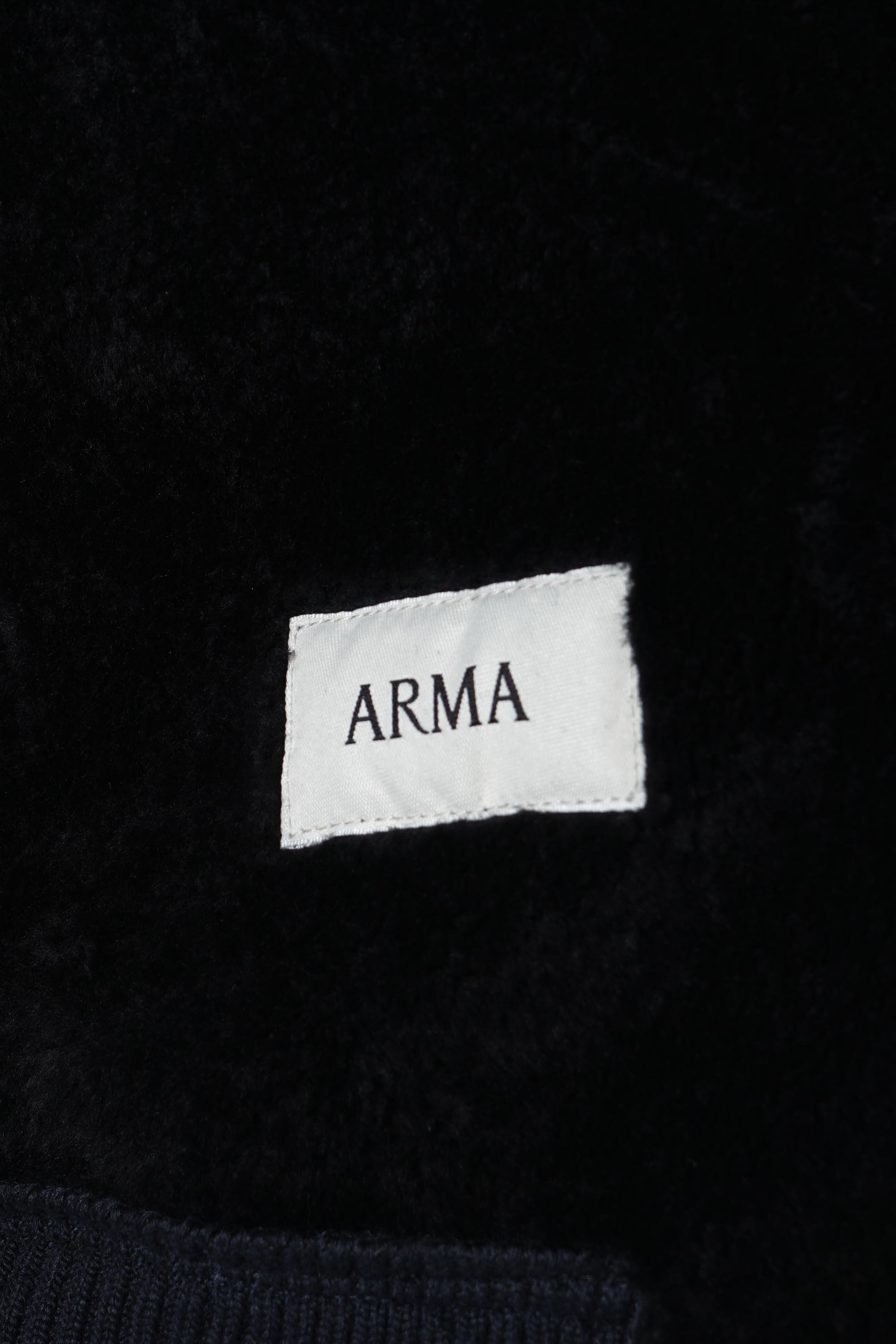 Arma Arek Merinillo Alba – Dark Navy