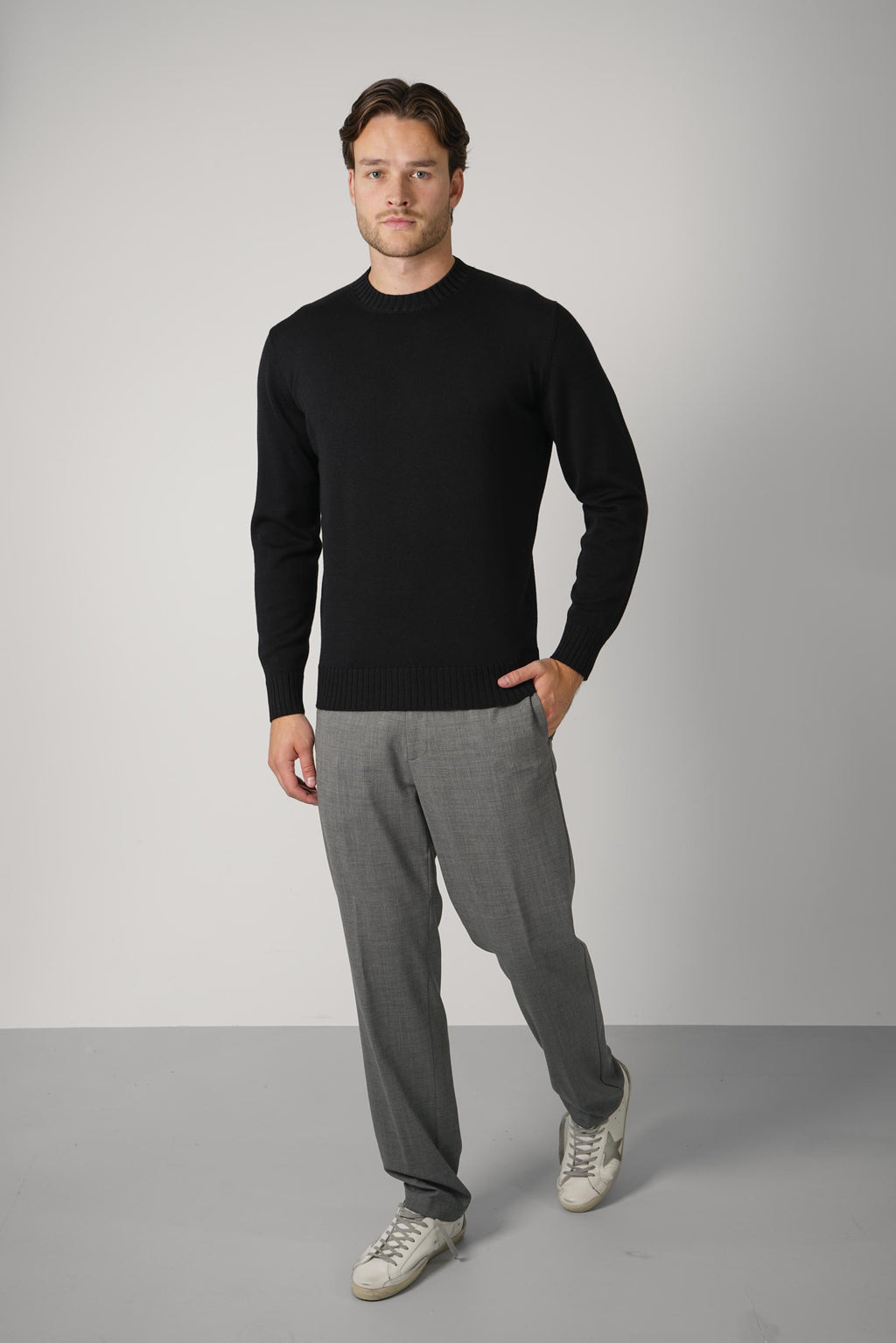 Filippo De Laurentiis G.Collo ML WM8R – Nero
