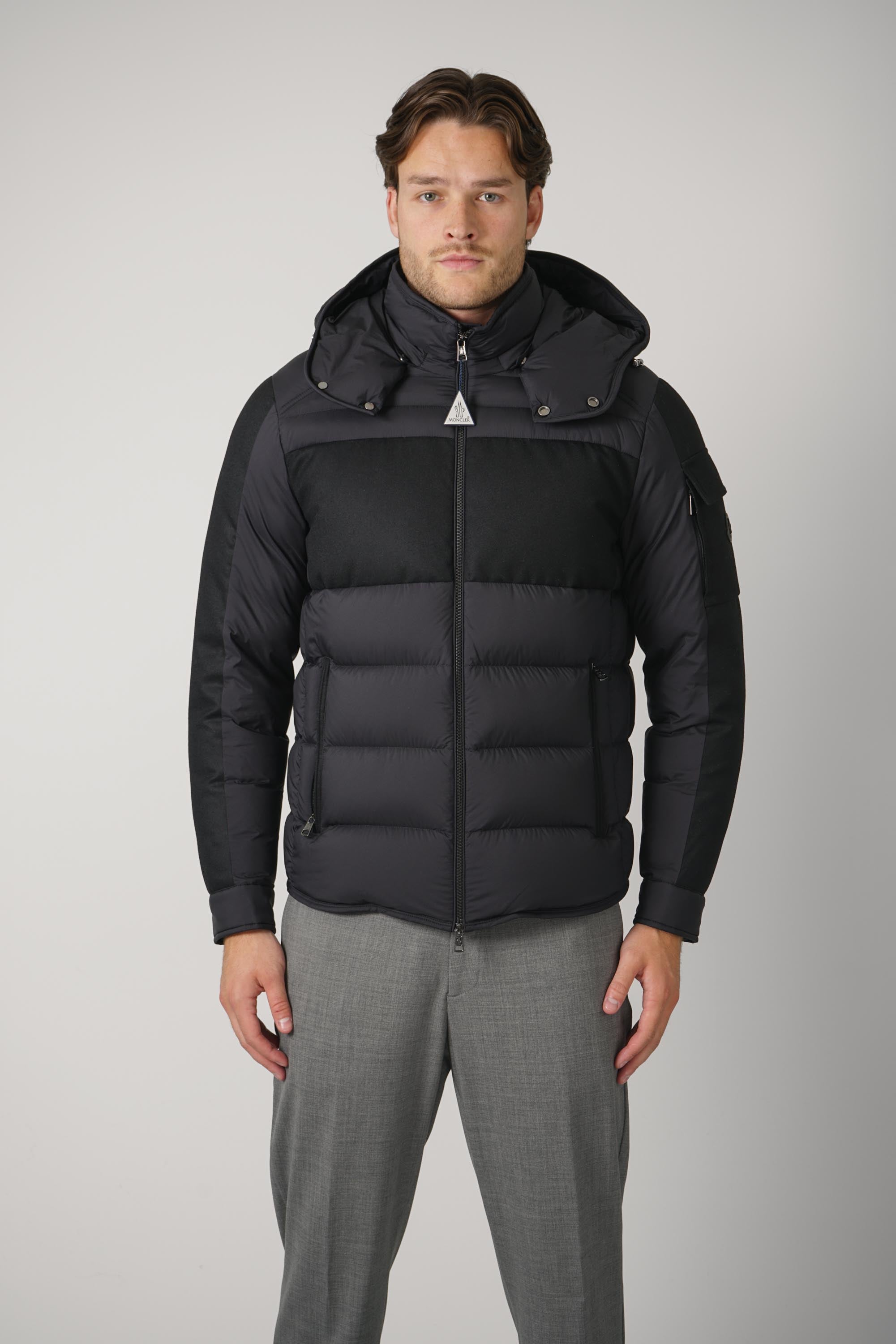 Moncler Barbustel Giubbotto