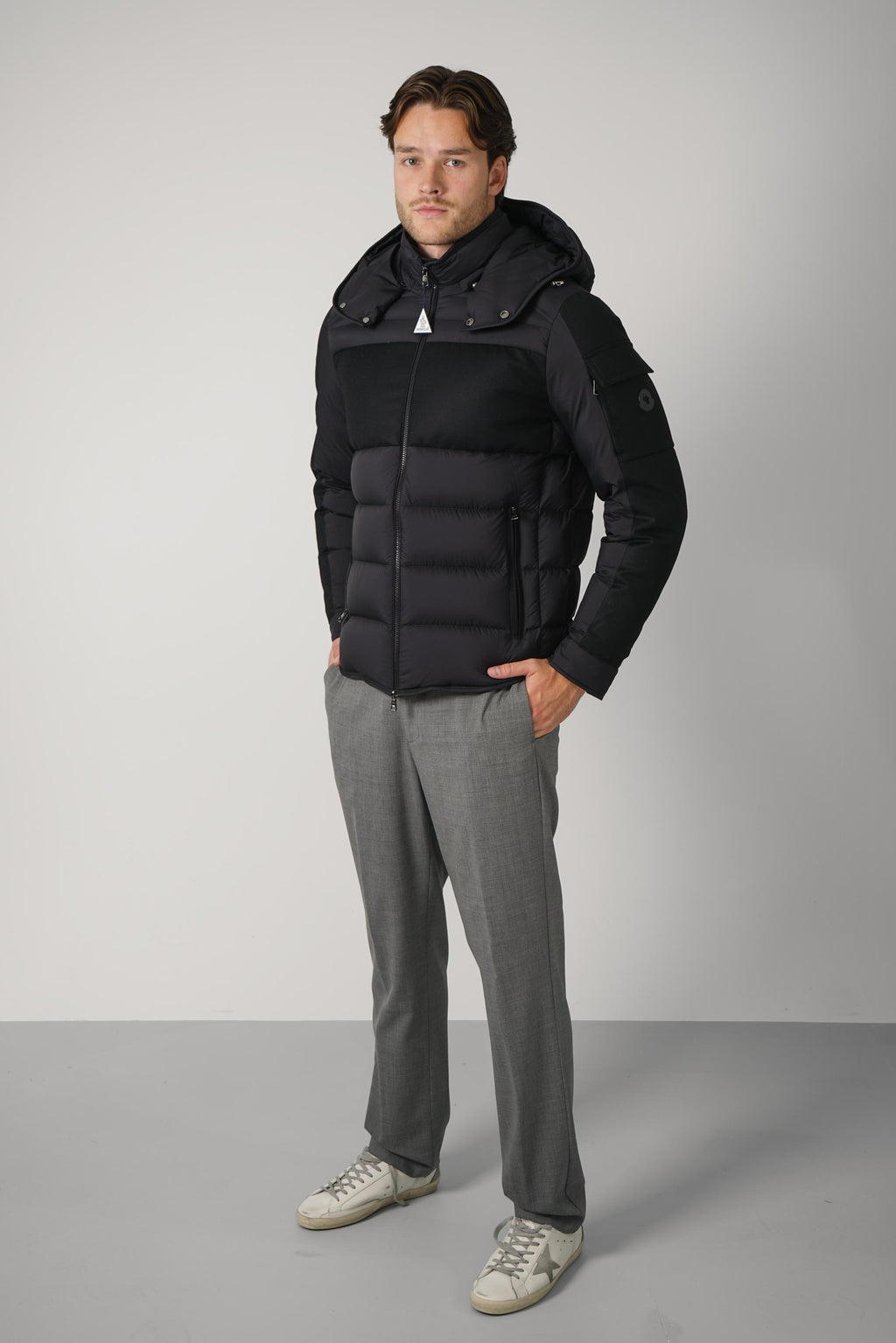 Moncler Barbustel Giubbotto