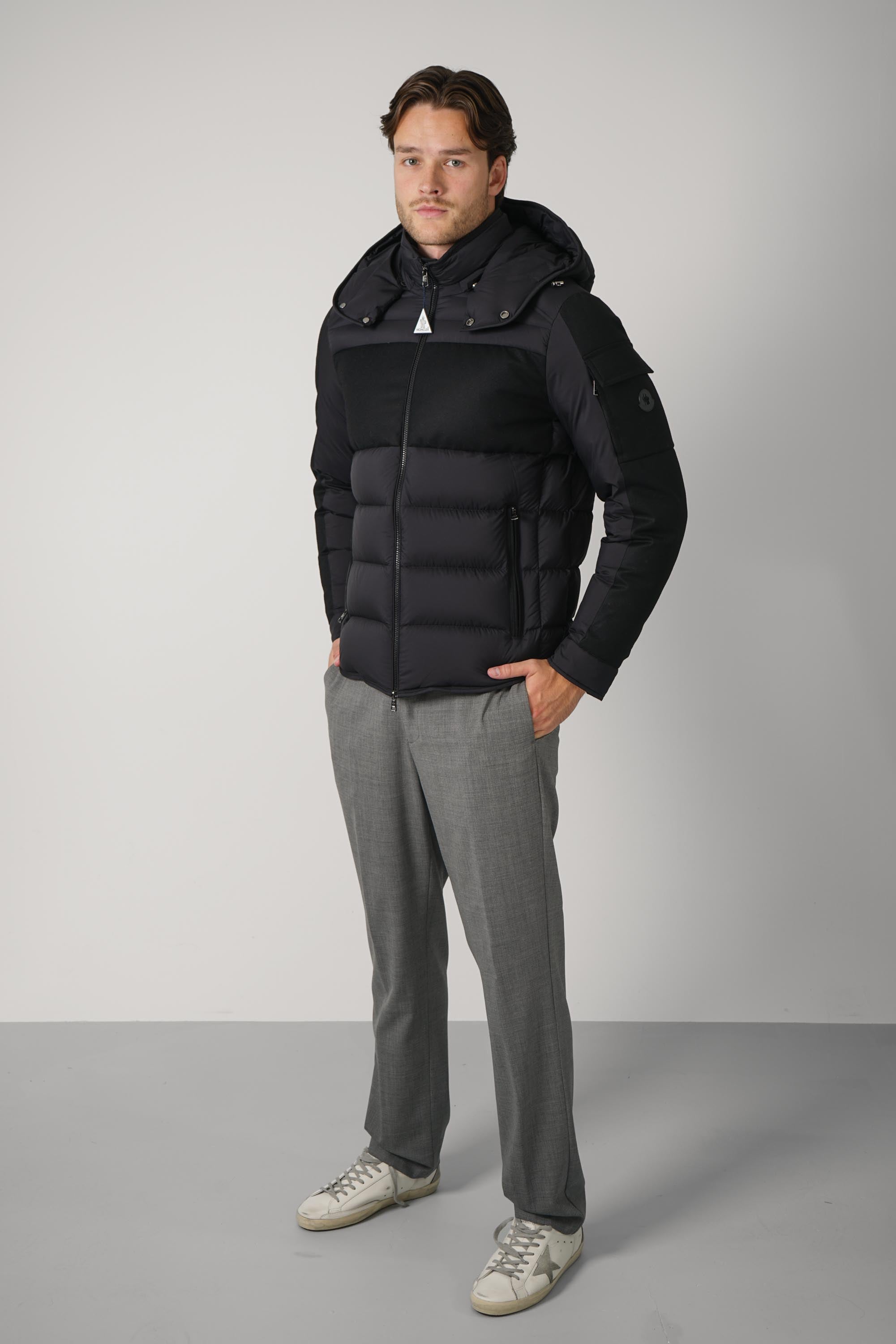 Moncler Barbustel Giubbotto