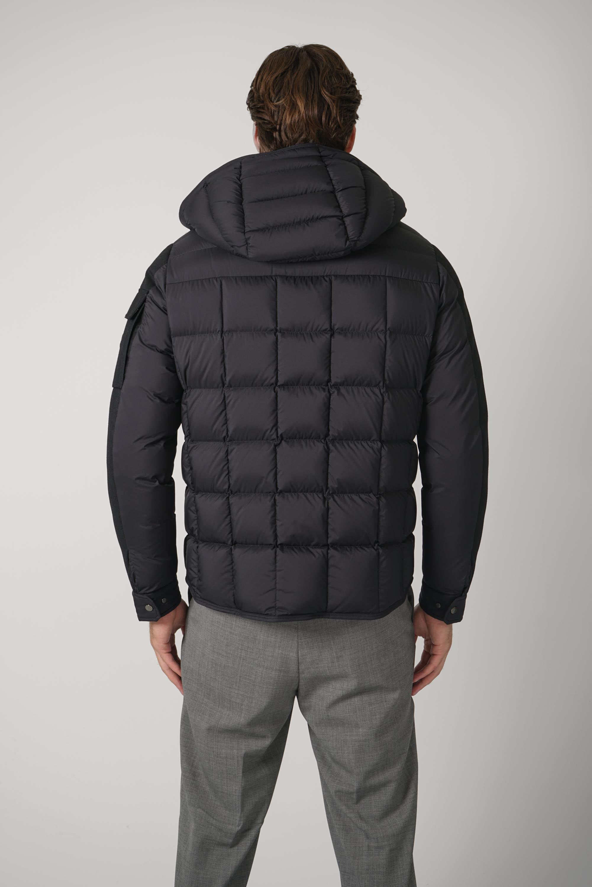 Moncler Barbustel Giubbotto