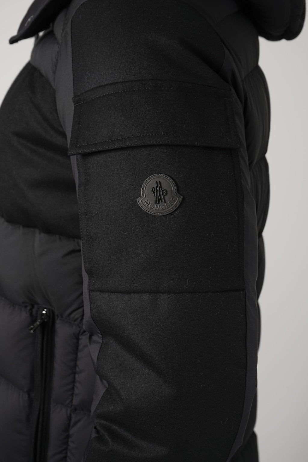 Moncler Barbustel Giubbotto